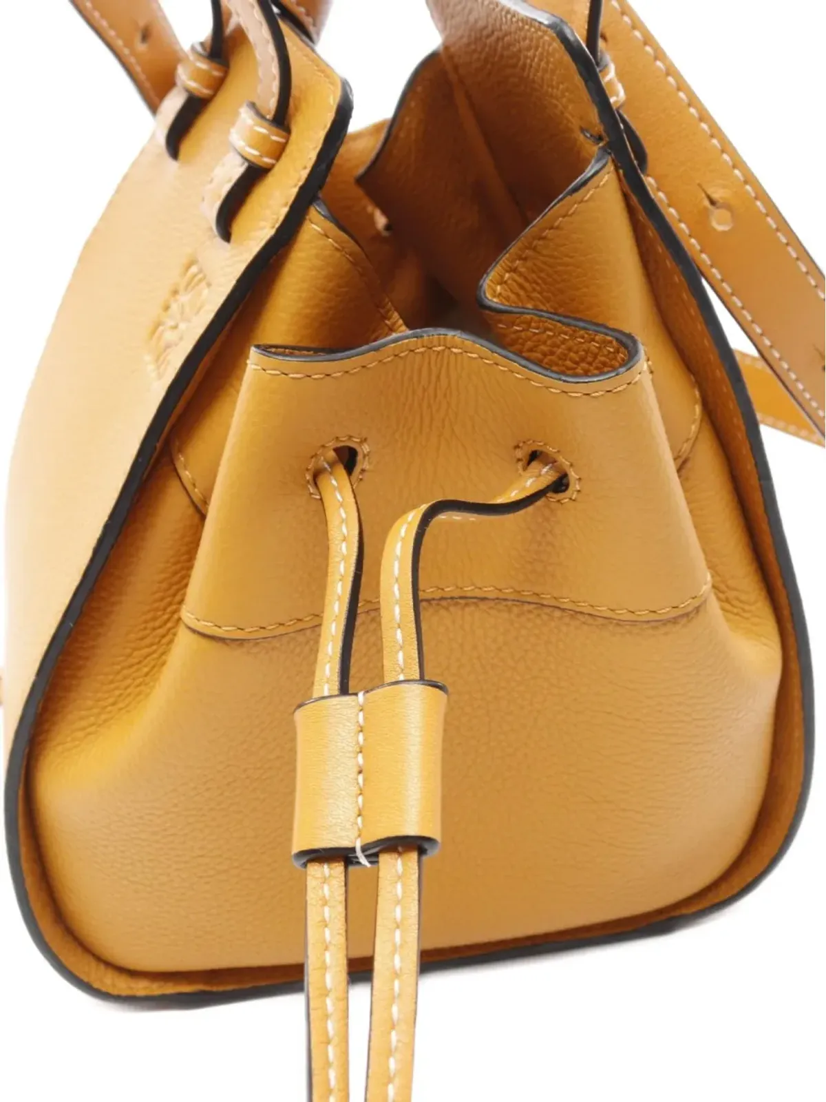 Loewe Pre-Owned ハモック ショルダーバッグ - 画像3