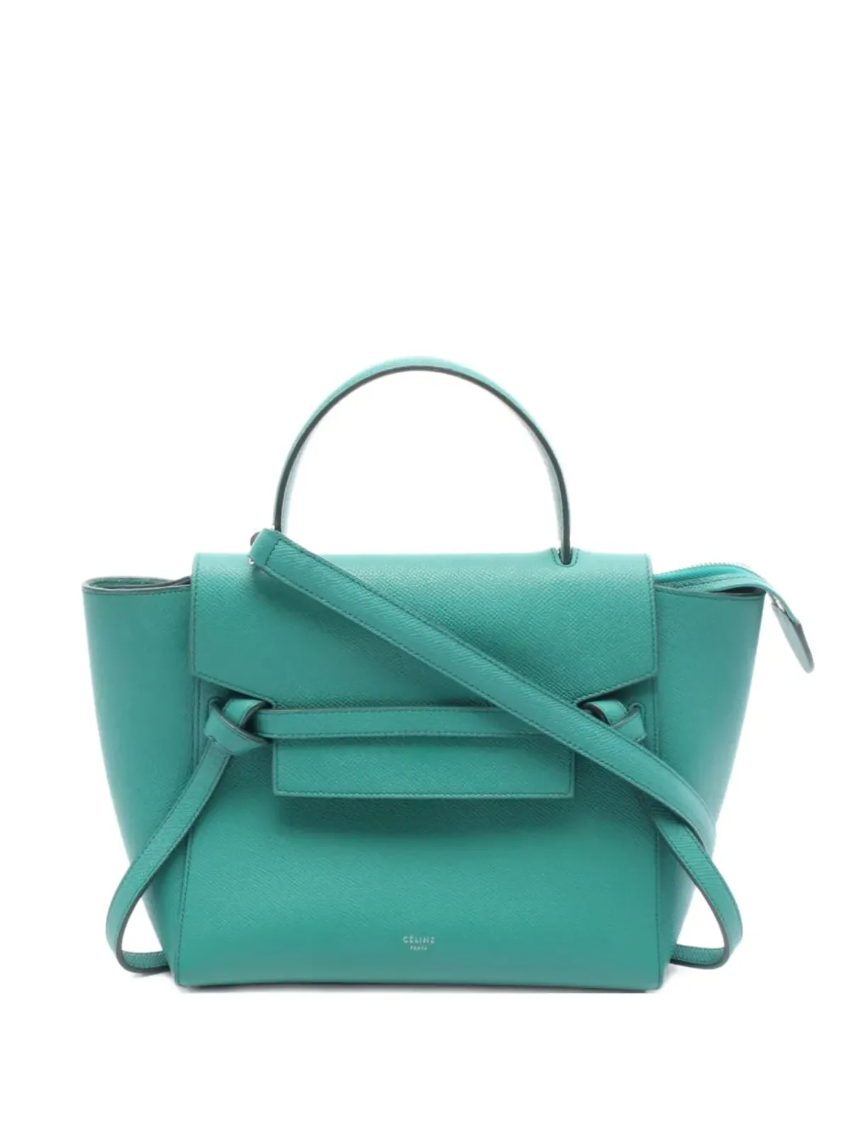 Celine ミニベルト トートバッグ - 画像1