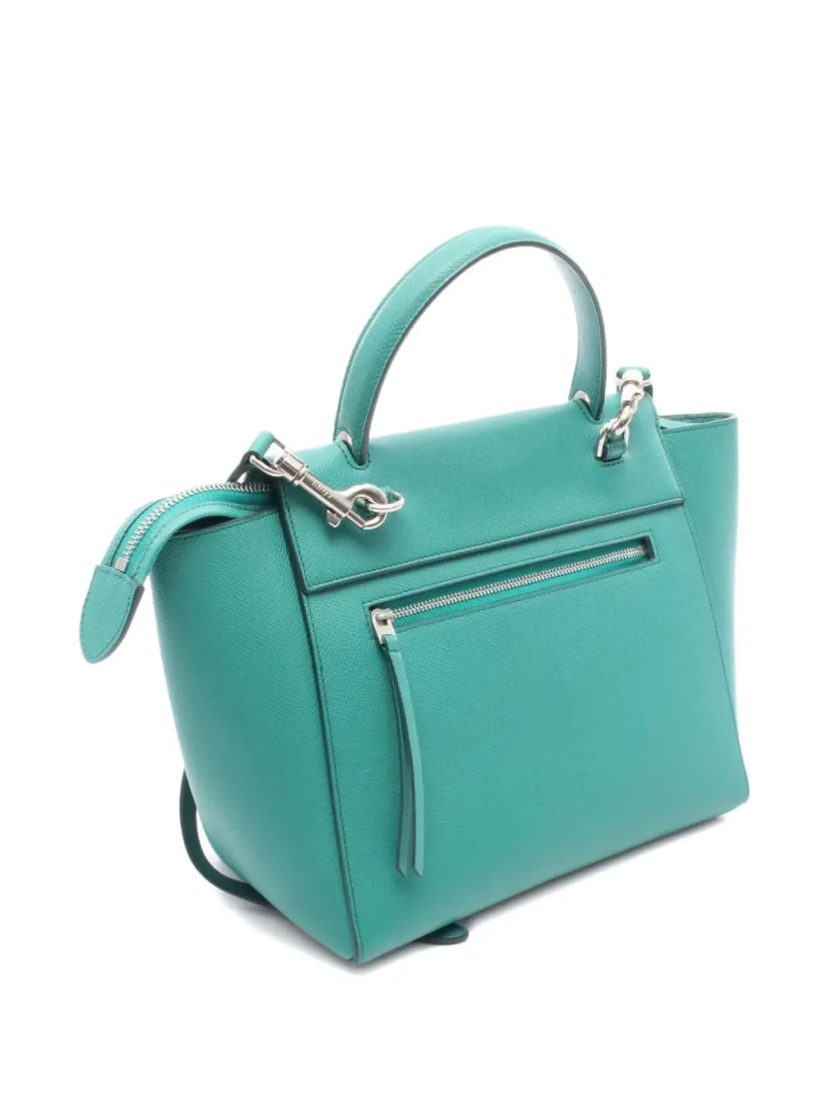Celine ミニベルト トートバッグ - 画像2