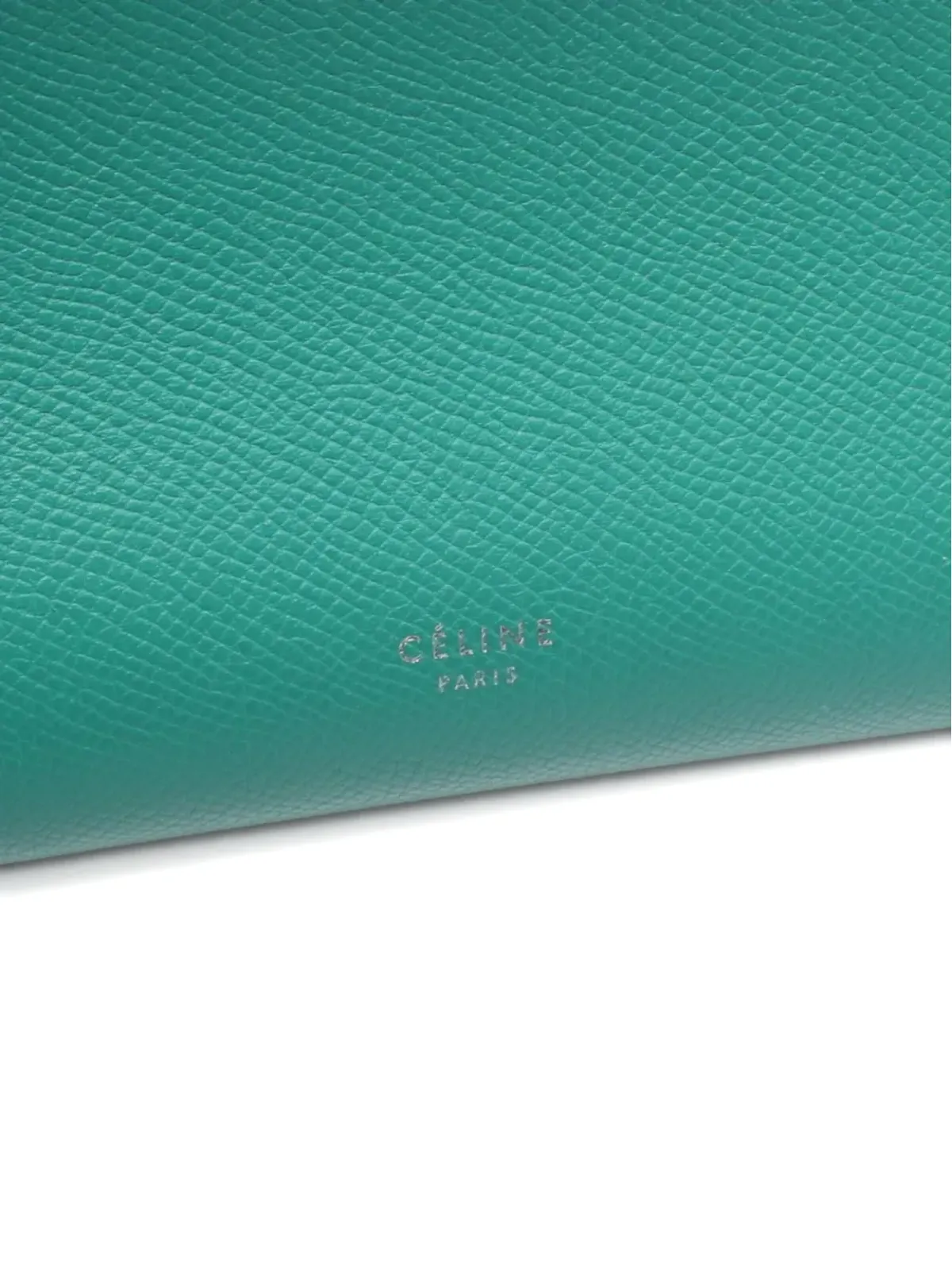 Celine ミニベルト トートバッグ - 画像3