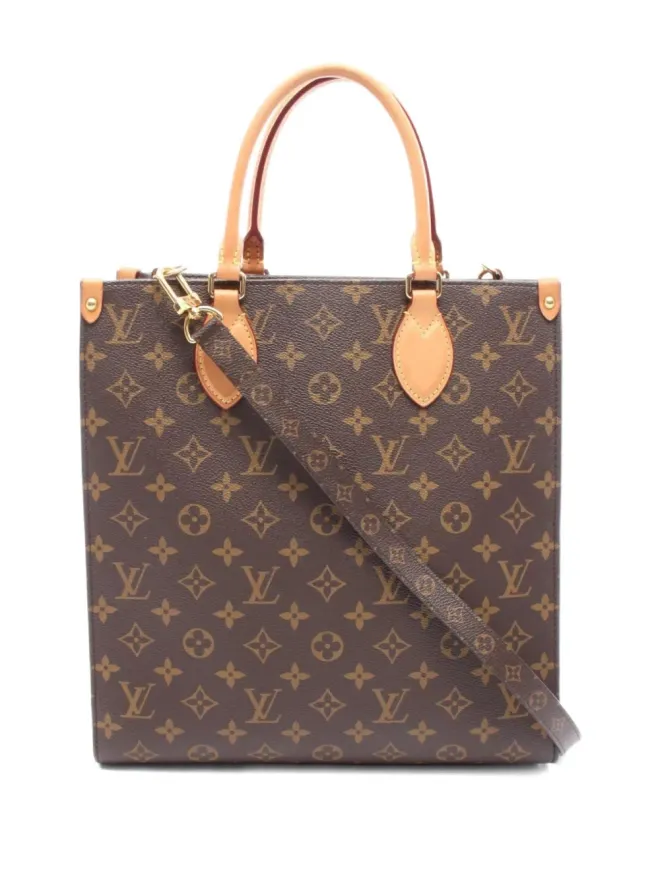 Louis Vuitton Pre-Owned Louis Vuitton Pre-Owned サック・プラット PM ハンドバッグの商品画像