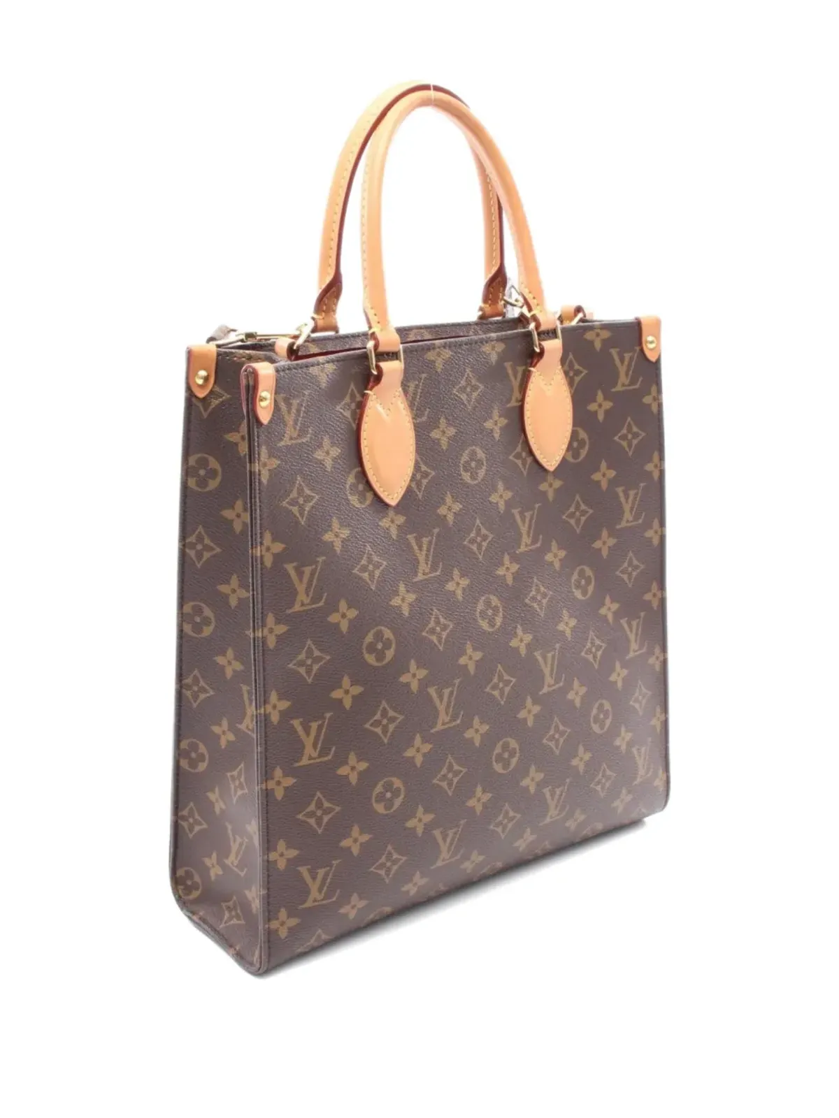 Louis Vuitton Pre-Owned サック・プラット PM ハンドバッグ - 画像2