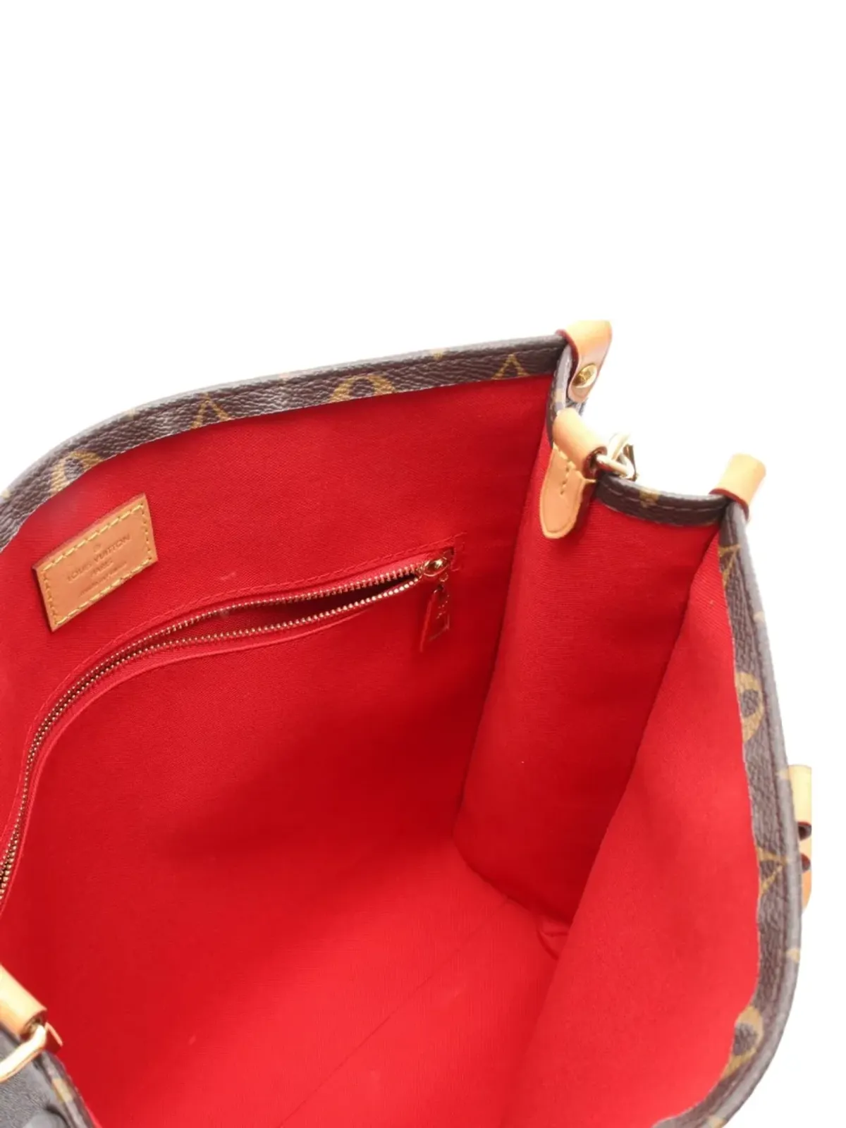 Louis Vuitton Pre-Owned サック・プラット PM ハンドバッグ - 画像4
