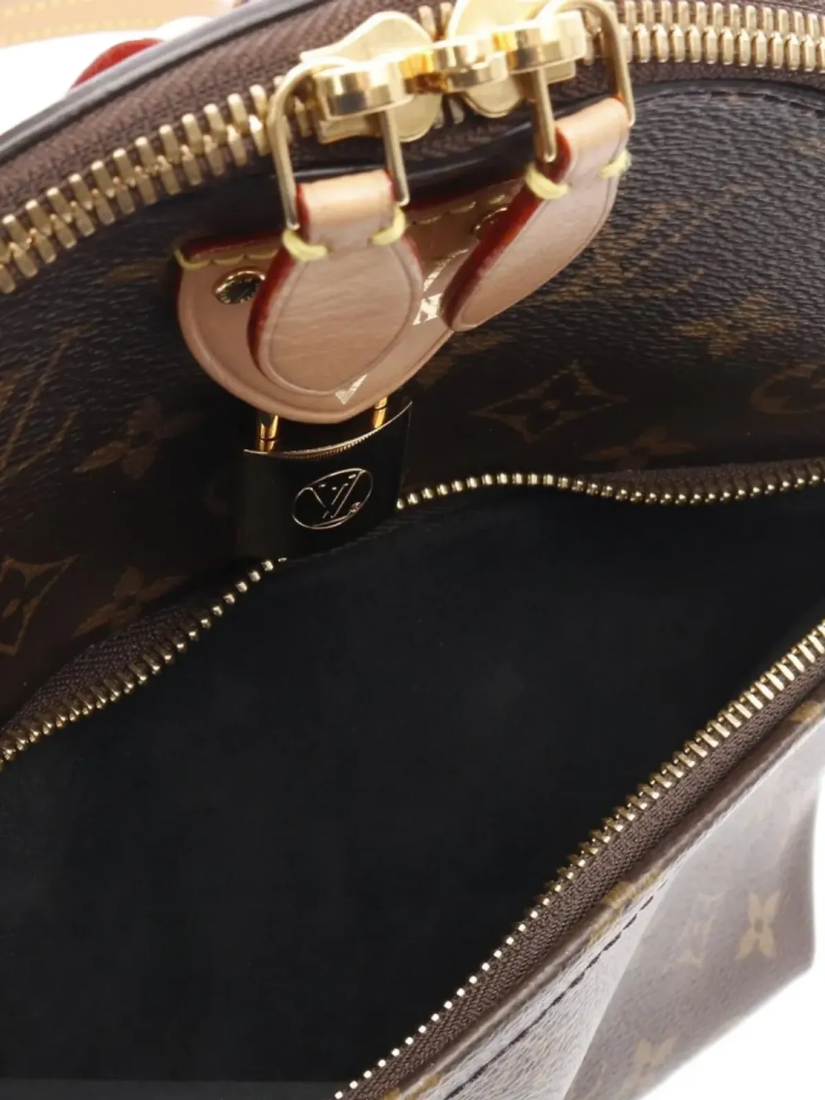 Louis Vuitton Pre-Owned ムーンバックパック - 画像3