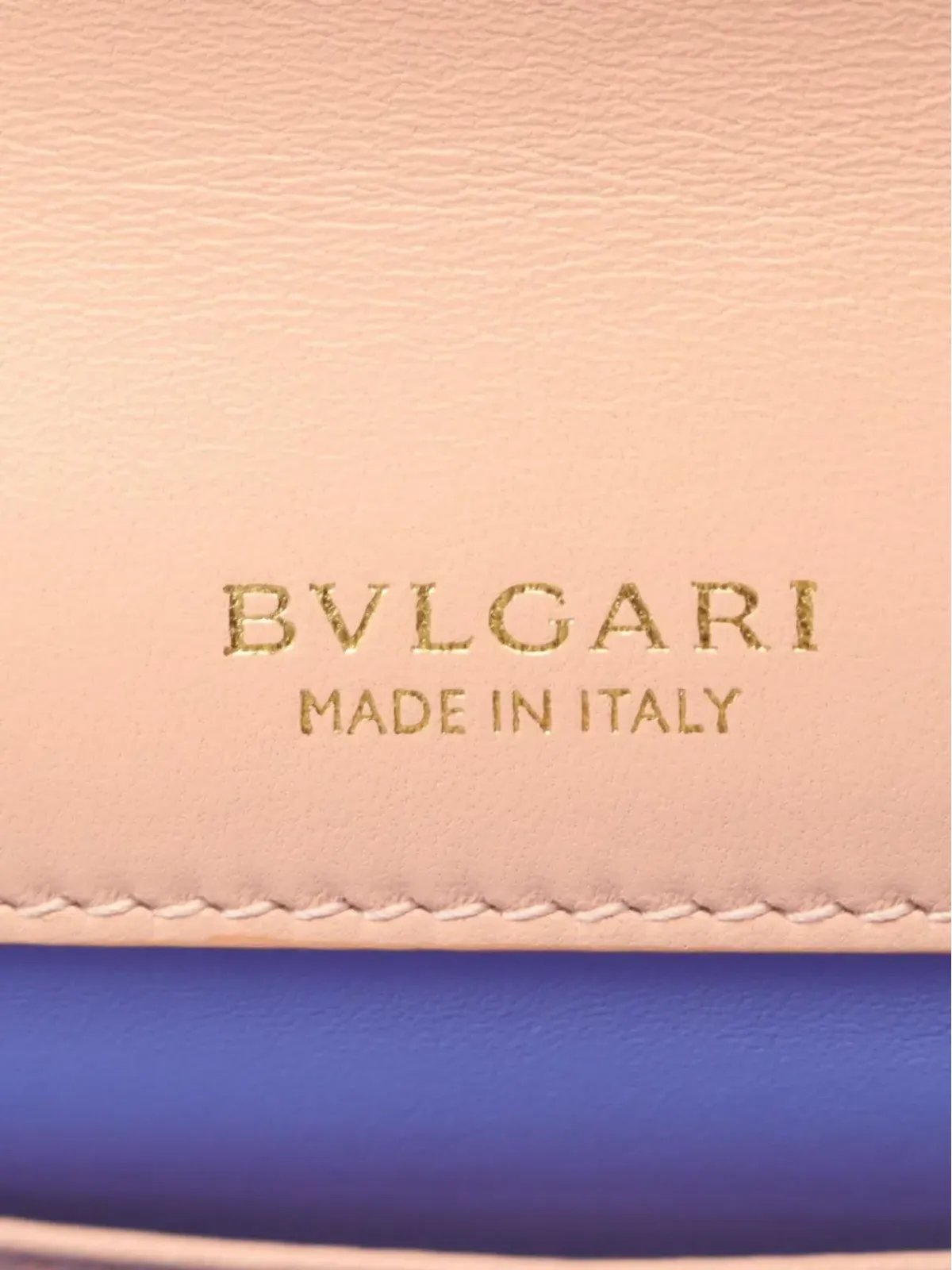 Bvlgari Pre-Owned Serpenti Forever ショルダーバッグ - 画像4