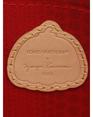 Louis Vuitton ビンテージ 2021s×草間彌生 ミニ ポシェット・アクセソワーズ バッグ - サムネイル3