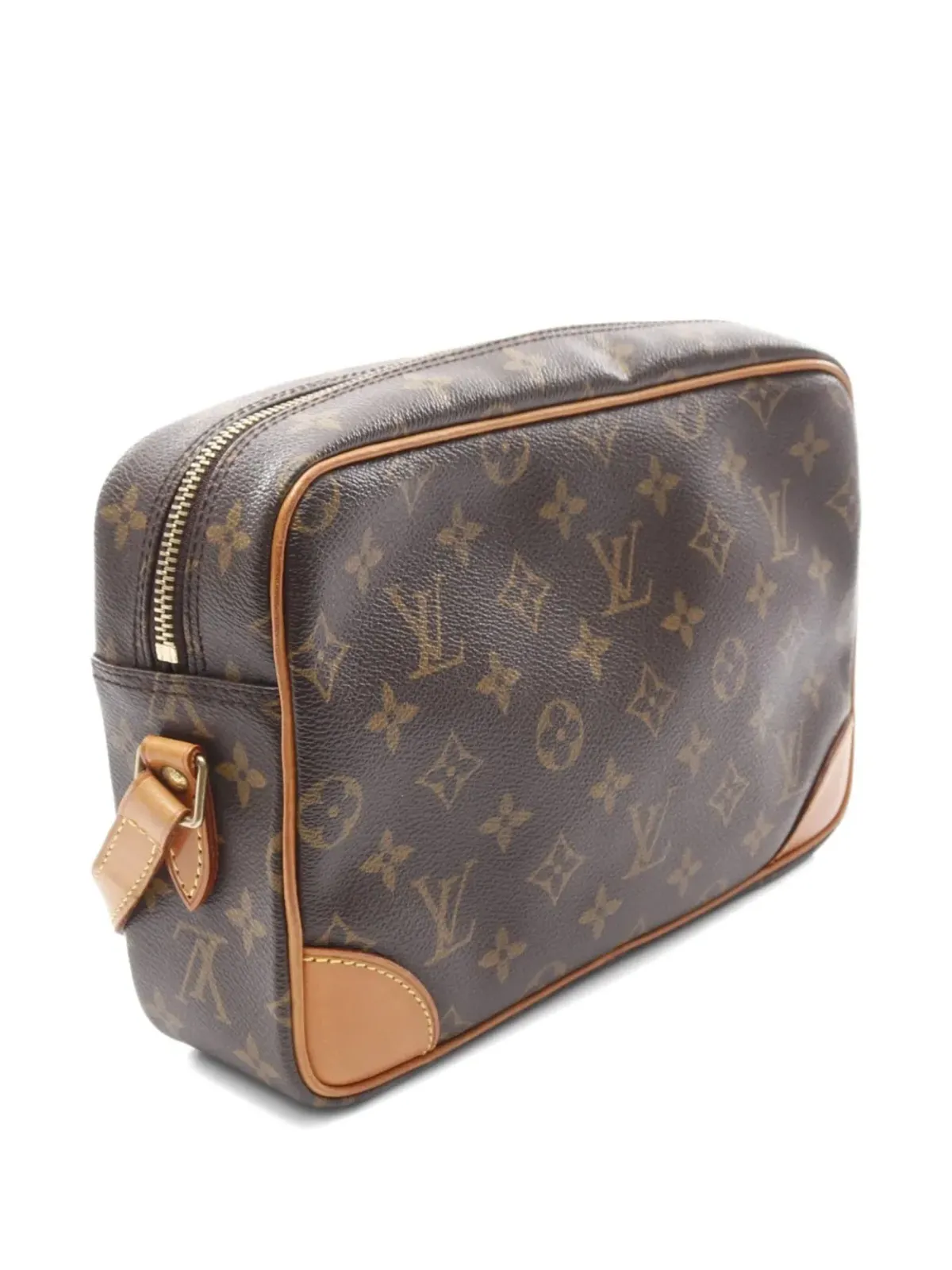 Louis Vuitton Pre-Owned トロカデロ ショルダーバッグ ブラウン - 画像2