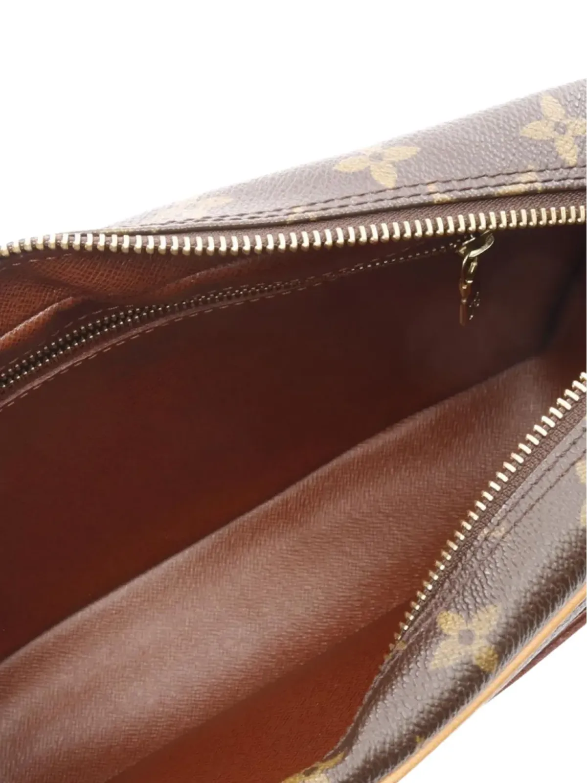 Louis Vuitton Pre-Owned トロカデロ ショルダーバッグ ブラウン - 画像3