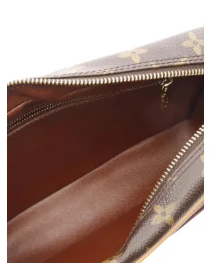 Louis Vuitton Pre-Owned トロカデロ ショルダーバッグ ブラウン - サムネイル3