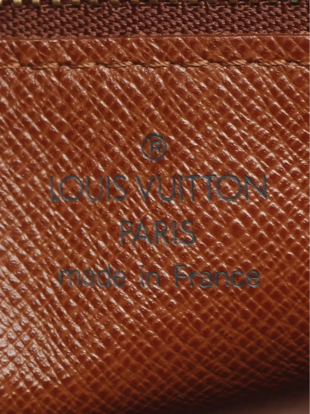 Louis Vuitton Pre-Owned トロカデロ ショルダーバッグ ブラウン - 画像4
