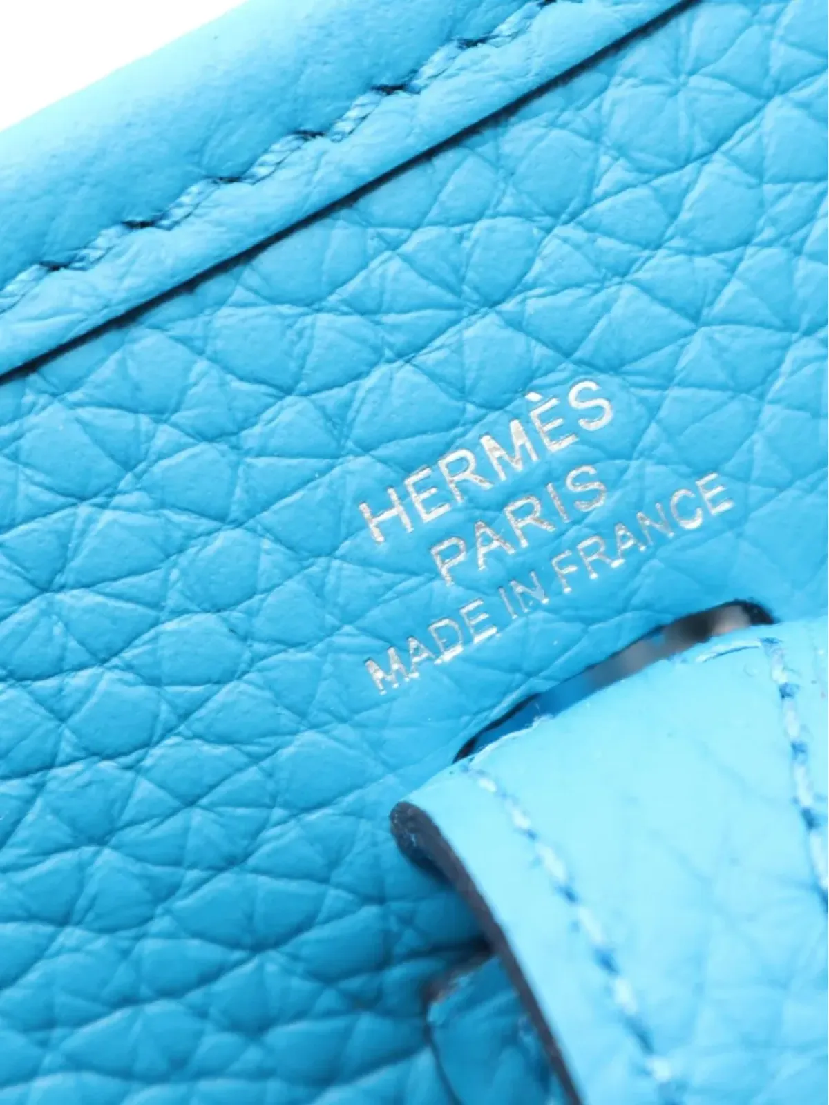 Hermès Pre-Owned エブリンPM クロスボディバッグ - 画像3