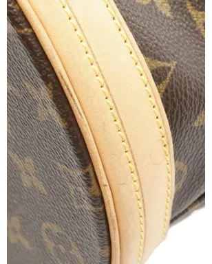 Louis Vuitton ビンテージ バケツGMショルダーバッグ ブラウン - サムネイル5