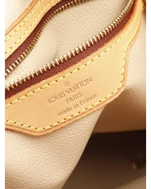 Louis Vuitton ビンテージ バケツGMショルダーバッグ ブラウン - サムネイル4