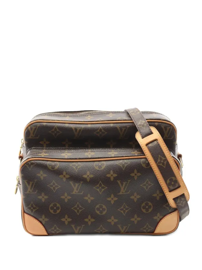 Louis Vuitton Pre-Owned Louis Vuitton Vintage Nilショルダーバッグの商品画像