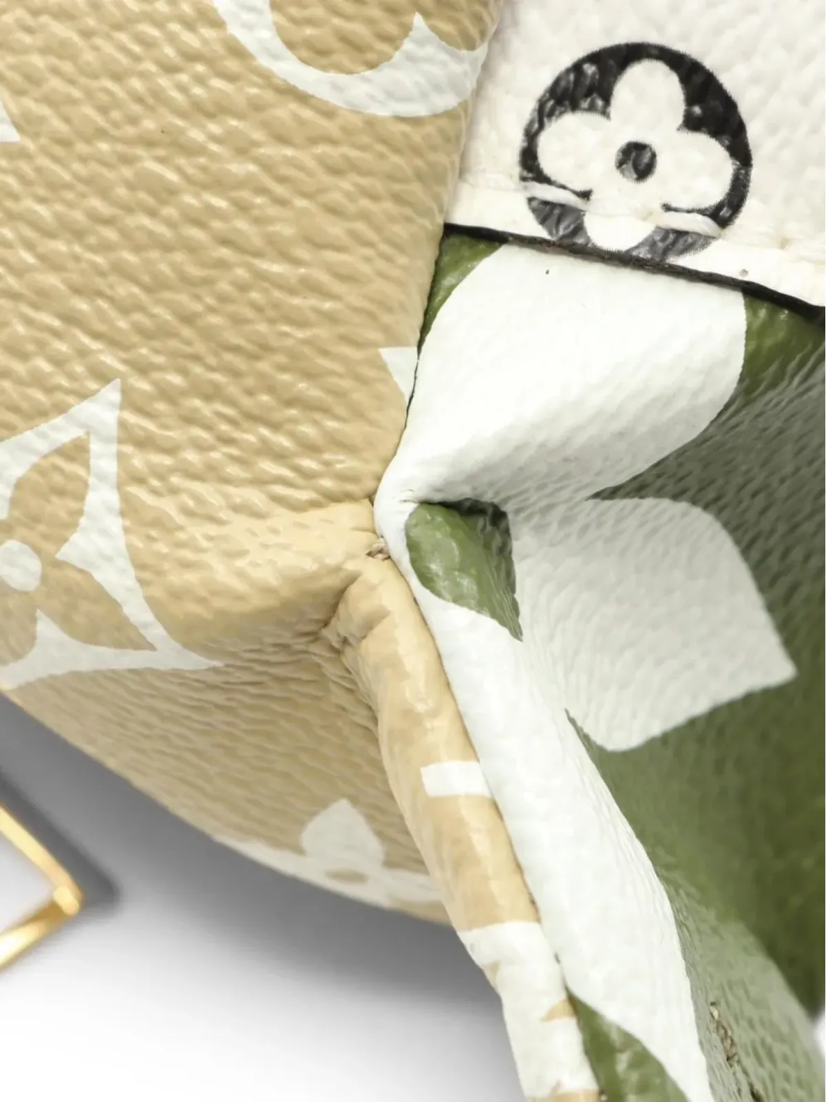 Louis Vuitton ビンテージ 2019 バムバッグ MM モノグラム ベルトバッグ - 画像3