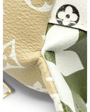 Louis Vuitton ビンテージ 2019 バムバッグ MM モノグラム ベルトバッグ - サムネイル3