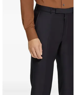 Zegna ベルトループ付きパンツ - サムネイル2