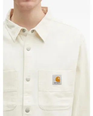 Carhartt WIP クリンク パッチポケット オーバーシャツ - サムネイル5