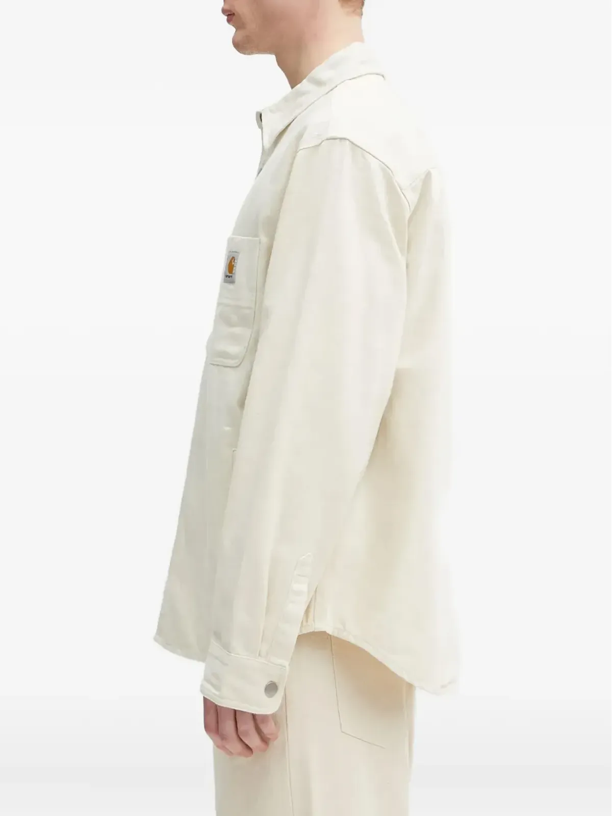 Carhartt WIP クリンク パッチポケット オーバーシャツ - 画像3