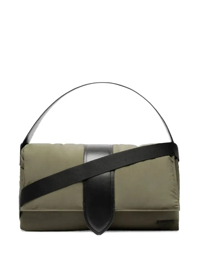 JACQUEMUS Jacquemus バンビーノ ロゴ メッセンジャーバッグの商品画像