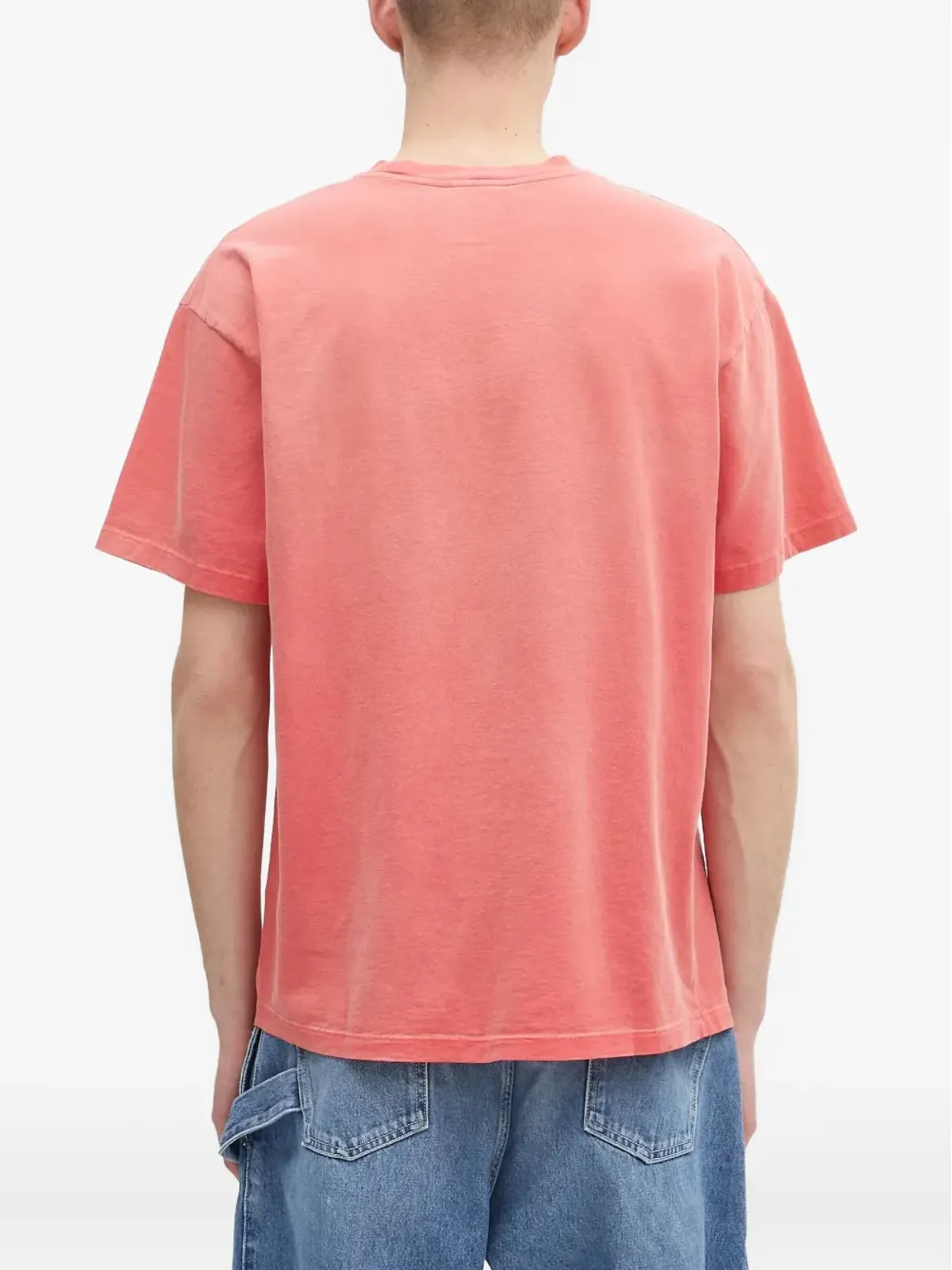 Aries ロゴプリントTシャツ - 画像4