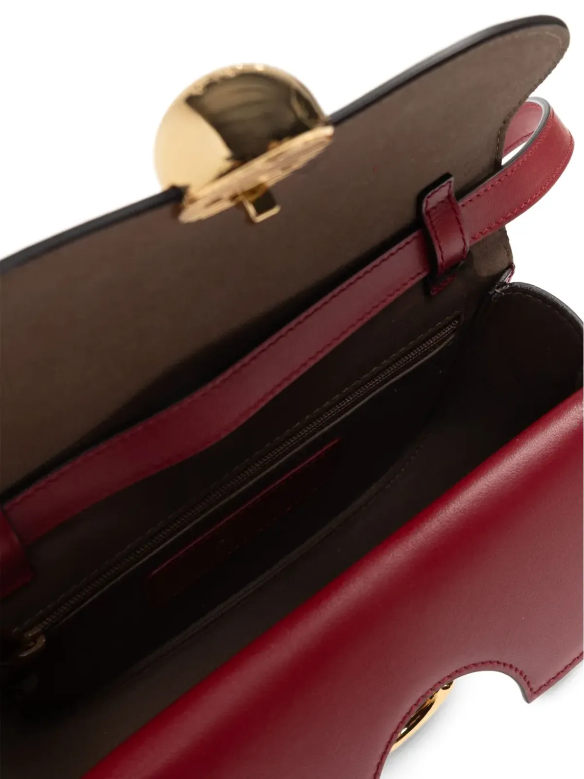 Furla Sfera エンボス ショルダーバッグ - 画像5