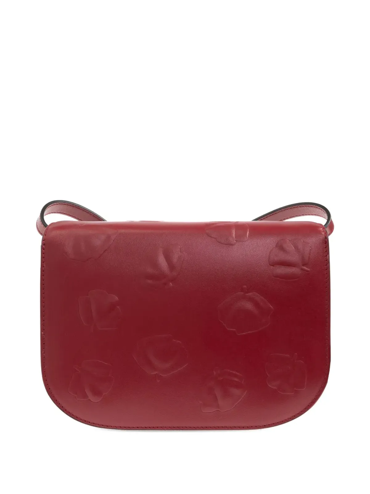 Furla Sfera エンボス ショルダーバッグ - 画像3