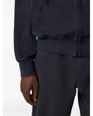Stone Island ジップファスナー付 ウェルトポケット スウェットシャツ - サムネイル3
