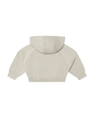 Emporio Armani Kids フード付きパネルドクロップトップ - サムネイル2