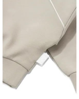 Emporio Armani Kids フード付きパネルドクロップトップ - サムネイル3