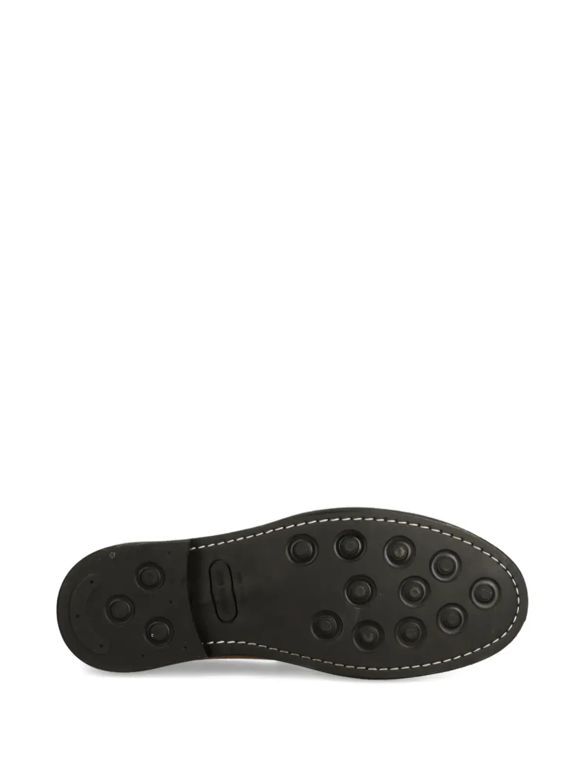Astorflex Mokaflex penny leather loafers - Brown - 画像5