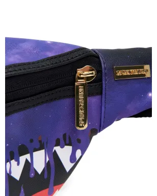 Sprayground ギャラクシー・シャークトゥース ベルトバッグ - サムネイル5