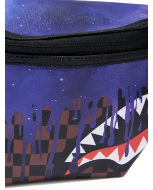 Sprayground ギャラクシー・シャークトゥース ベルトバッグ - サムネイル4