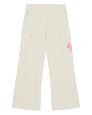 Emporio Armani Kids ロゴパッチカーゴパンツ - サムネイル1