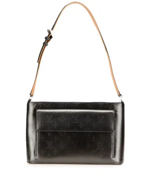 Louis Vuitton ビンテージ モノグラム・マット アルストン ショルダーバッグ - サムネイル1