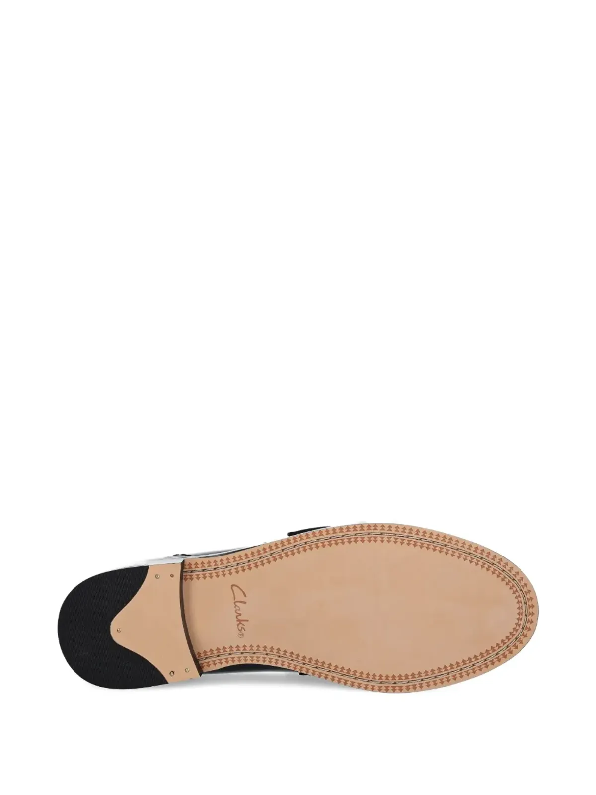 Clarks Originals ペニー レザー ローファー - 画像5