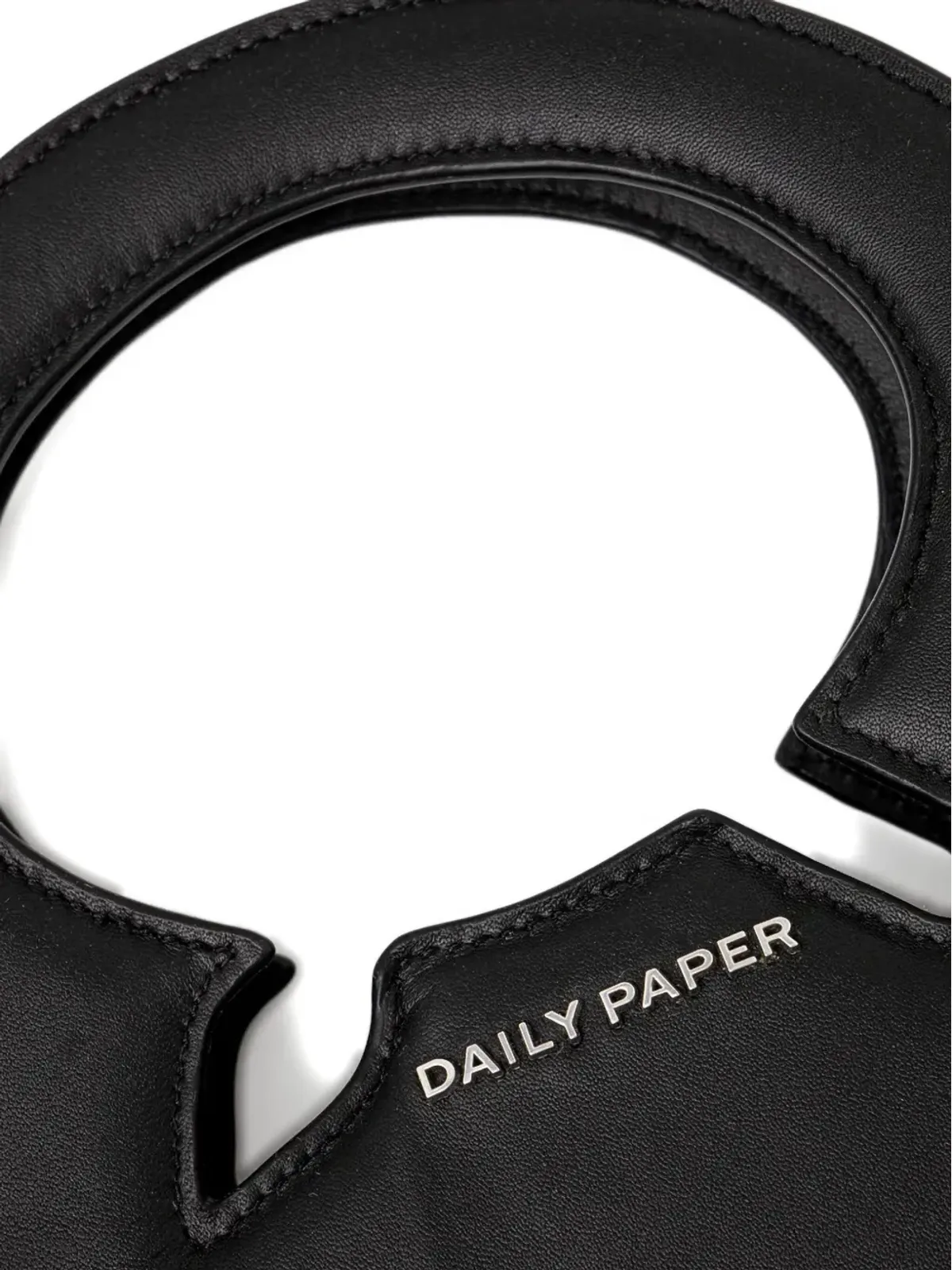 Daily Paper カドゥ・カットアウト・クロスボディバッグ - 画像4