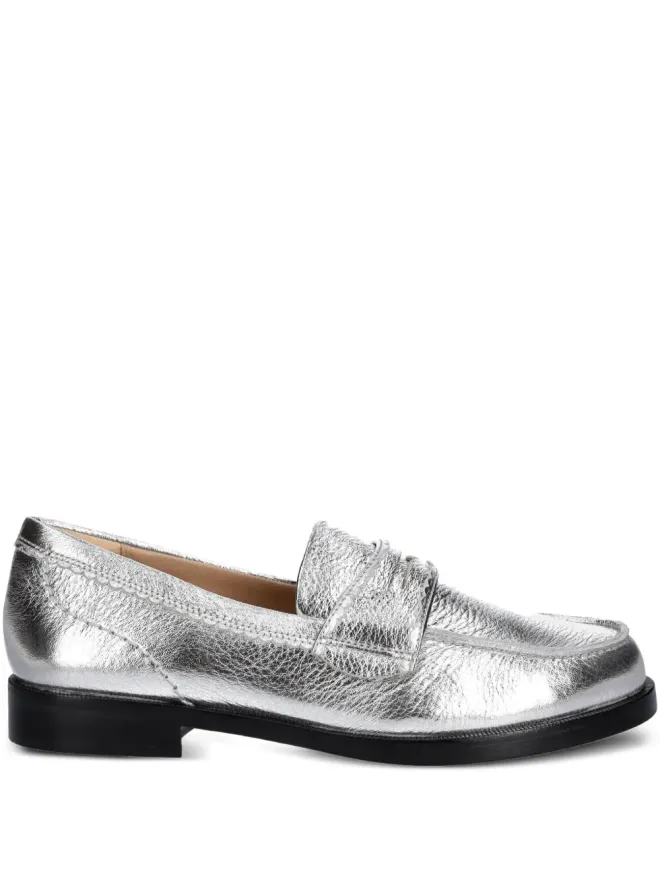 Clarks Originals Clarks Originals Straven Edge loafers - Silverの商品画像