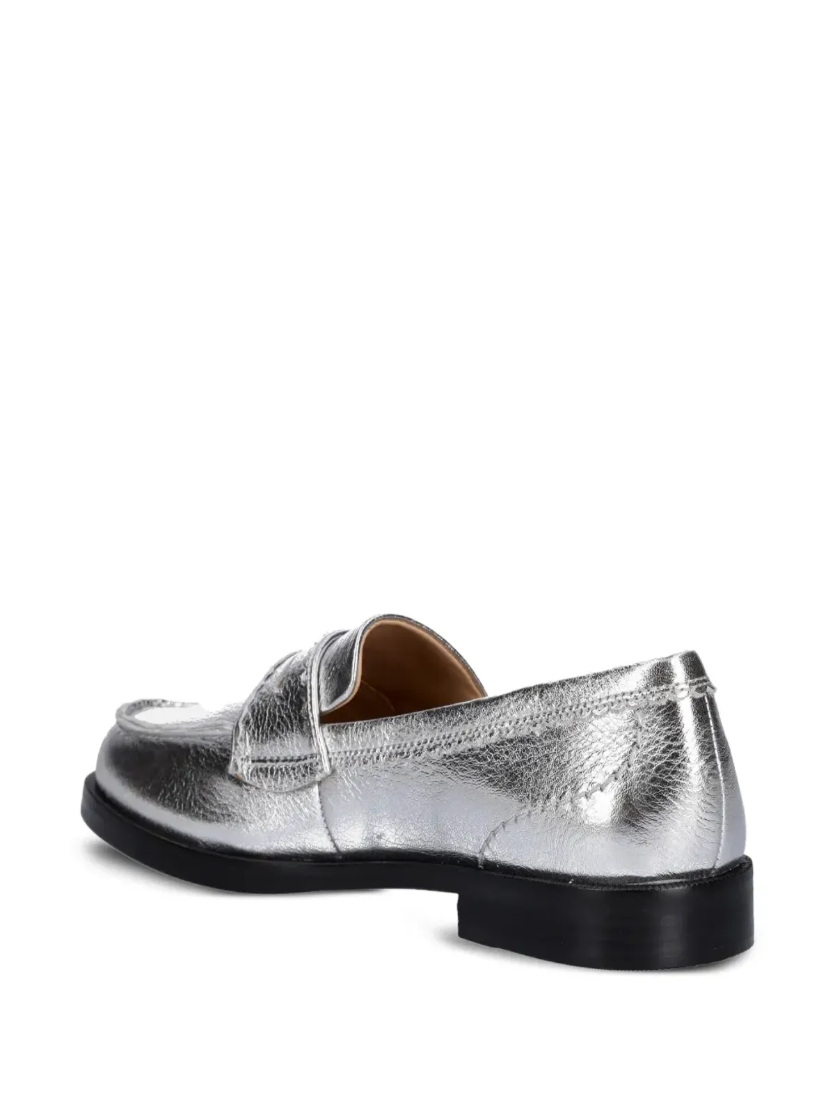 Clarks Originals Straven Edge loafers - Silver - 画像5