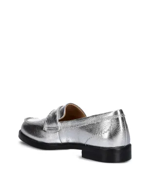 Clarks Originals Straven Edge loafers - Silver - サムネイル5