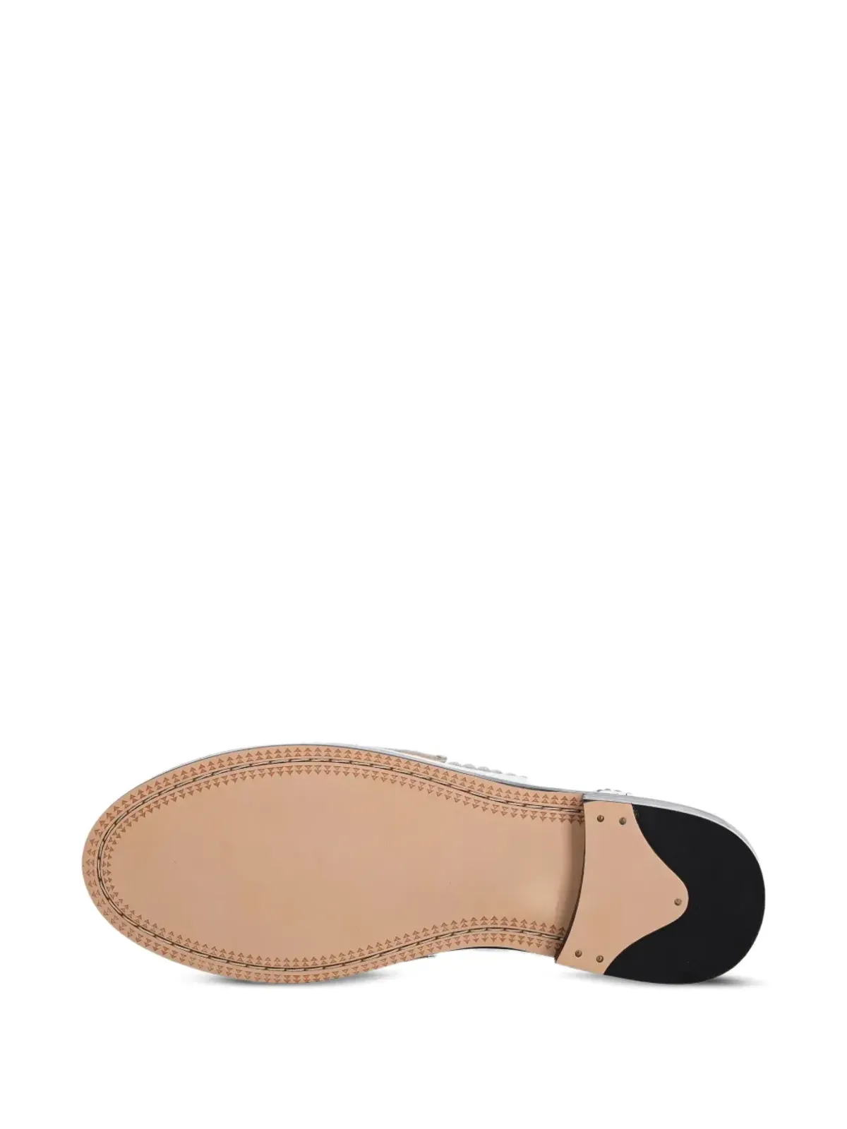 Clarks Originals Straven Edge loafers - Silver - 画像4