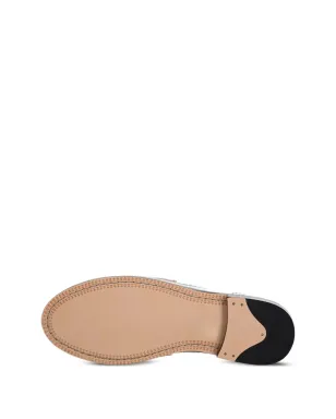 Clarks Originals Straven Edge loafers - Silver - サムネイル4