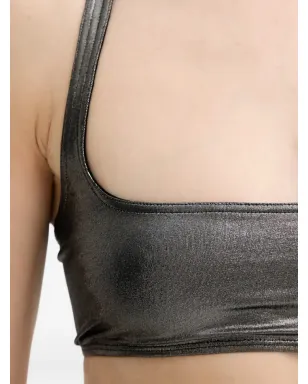 Rick Owens Lilies スクエアネックトップ - サムネイル5