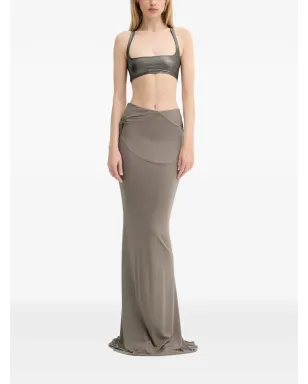 Rick Owens Lilies スクエアネックトップ - サムネイル2