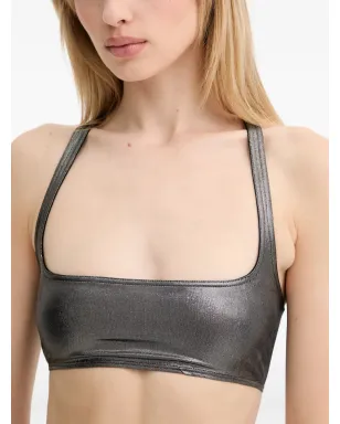 Rick Owens Lilies スクエアネックトップ - サムネイル4