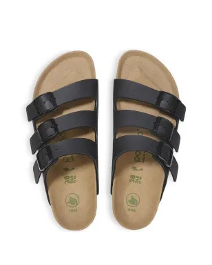 Birkenstock フロリダ トリプルストラップ プラットフォーム サンダル - サムネイル4