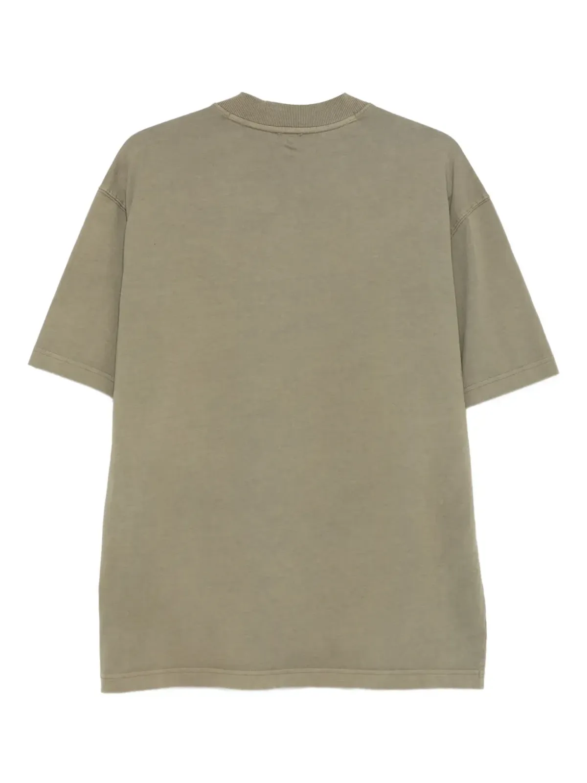BOSS ロゴディテール クルーネックTシャツ - 画像2