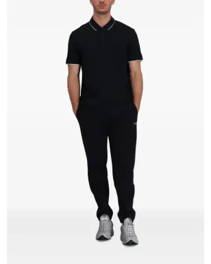 Armani Exchange コントラストカラー ポロシャツ - サムネイル2