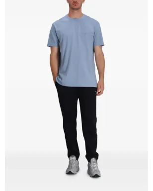 Armani Exchange 刺繍入りコットンTシャツ - サムネイル2