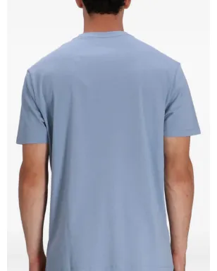 Armani Exchange 刺繍入りコットンTシャツ - サムネイル3